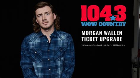 The following day, Wallen will hit the stage in Qu&233;bec City, where remaining tickets are currently being sold for between CA449. . Morgan wallen tickets austin